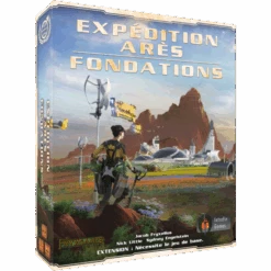 Terraforming Mars - Expédition Arès : Fondations
