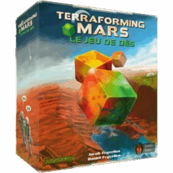 Terraforming Mars : Le Jeu De Dés