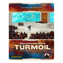 Iello Terraforming Mars : Turmoil