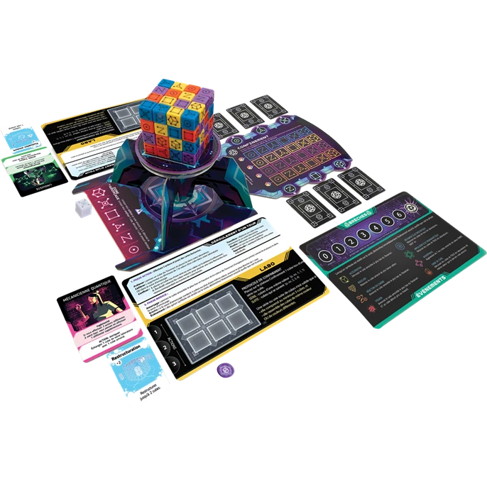 Tesseract 4 Tesseract – Image 2