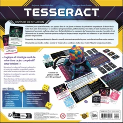 Tesseract 7 Tesseract -Table Jeux Magasin tesseract 2