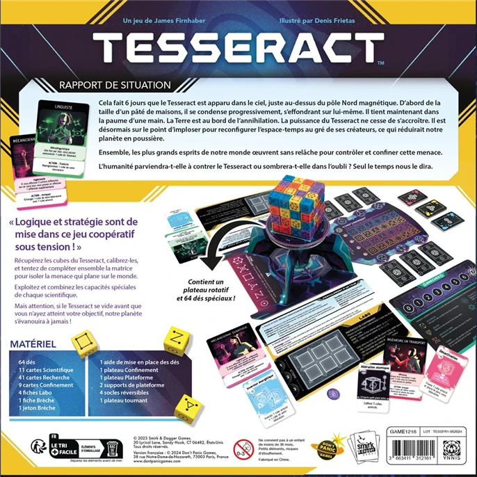Tesseract 5 Tesseract – Image 3