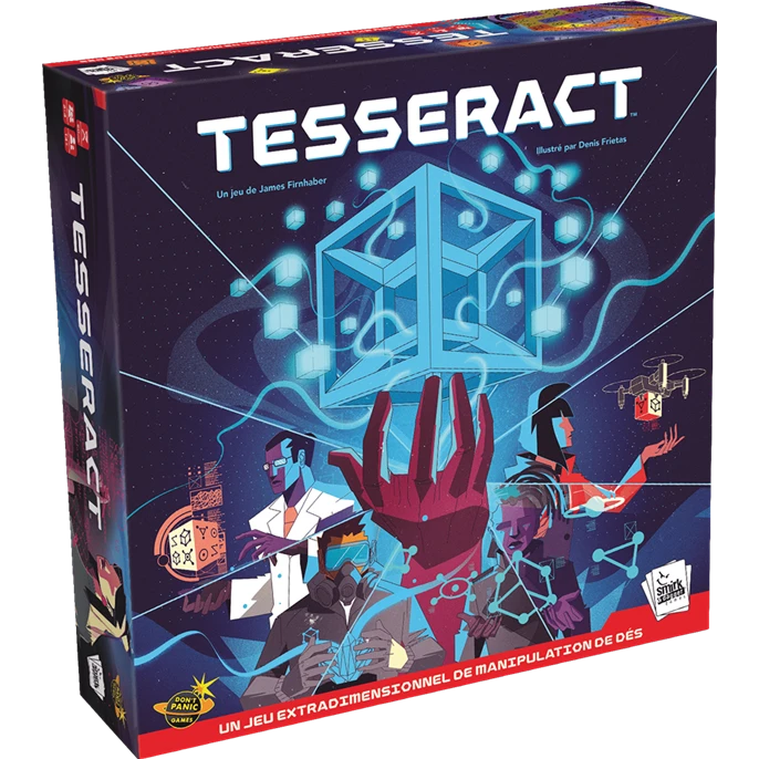 Tesseract 3 Tesseract