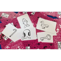 Iello That's Not A Hat -Table Jeux Magasin that s not a hat 1