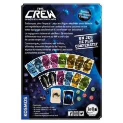 The Crew -Table Jeux Magasin the crew 1