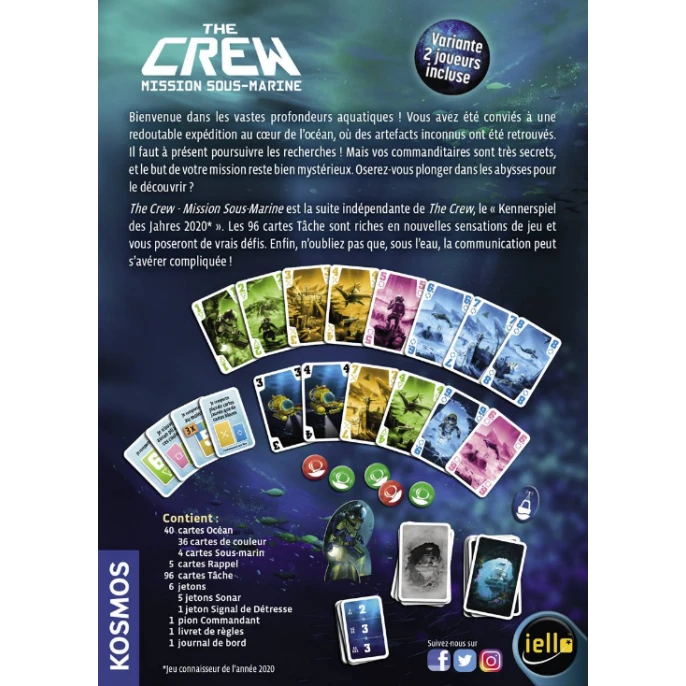 The Crew : Mission Sous-Marine 5 The Crew : Mission Sous-Marine – Image 3