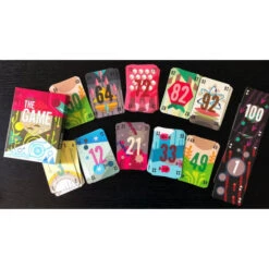 The Game : Haut En Couleur -Table Jeux Magasin the game haut en couleur 1