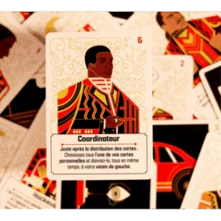 Iello The Gang 9 Iello The Gang -Table Jeux Magasin the gang 1