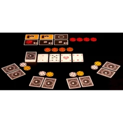 Iello The Gang 11 Iello The Gang -Table Jeux Magasin the gang 3