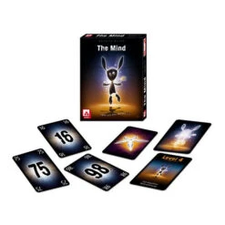 Iello The Mind -Table Jeux Magasin the mind 1