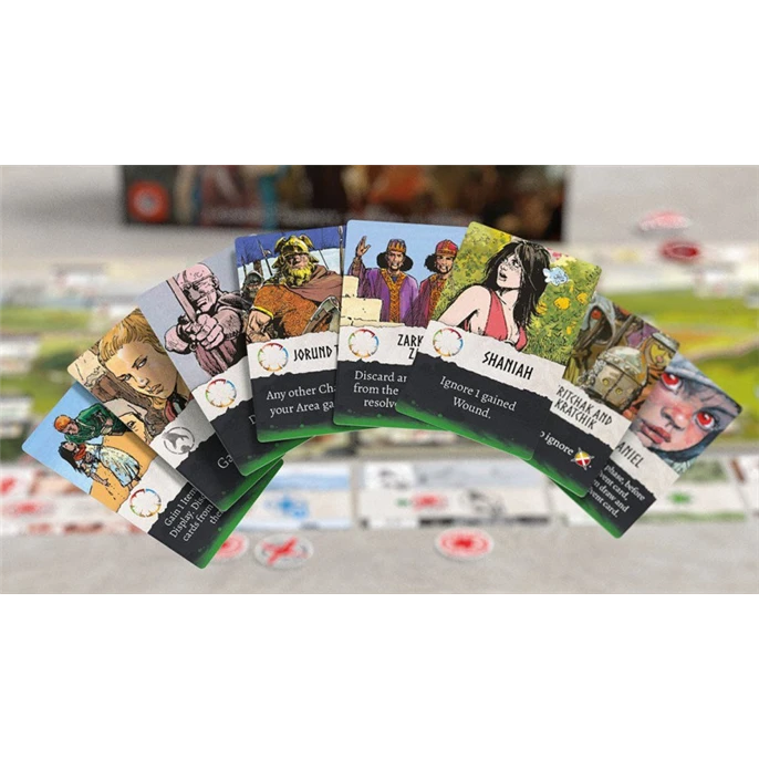 Thorgal : Le Jeu De Plateau 4 Thorgal : Le Jeu De Plateau – Image 2