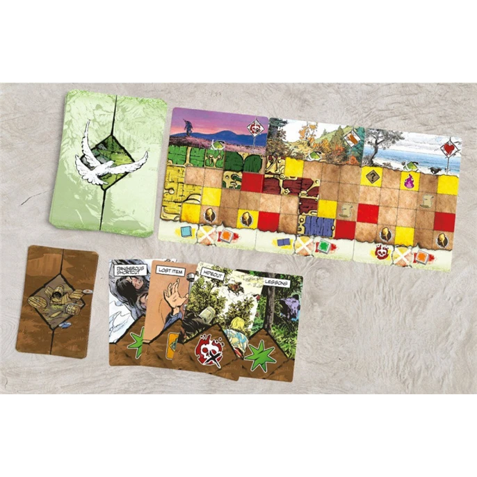 Thorgal : Le Jeu De Plateau 5 Thorgal : Le Jeu De Plateau – Image 3