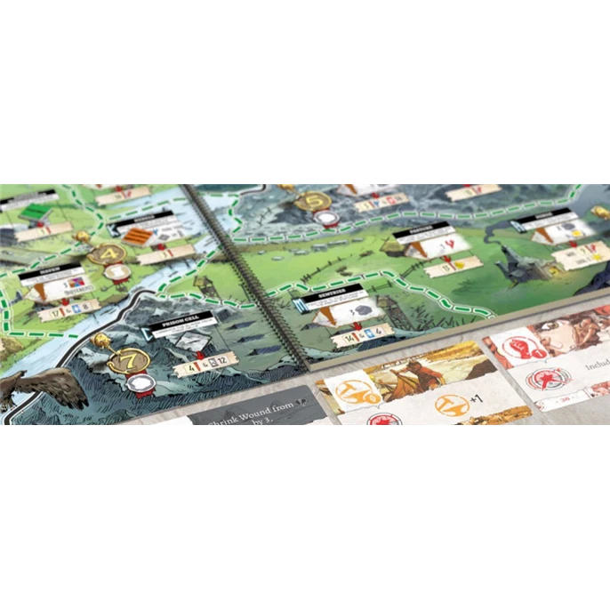 Thorgal : Le Jeu De Plateau 6 Thorgal : Le Jeu De Plateau – Image 4