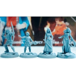 Thorgal : Le Jeu De Plateau 11 Thorgal : Le Jeu De Plateau -Table Jeux Magasin thorgal le jeu de plateau 4