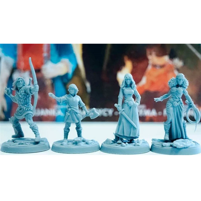 Thorgal : Le Jeu De Plateau 7 Thorgal : Le Jeu De Plateau – Image 5