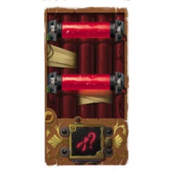 Time Bomb Evolution -Table Jeux Magasin time bomb evolution 6