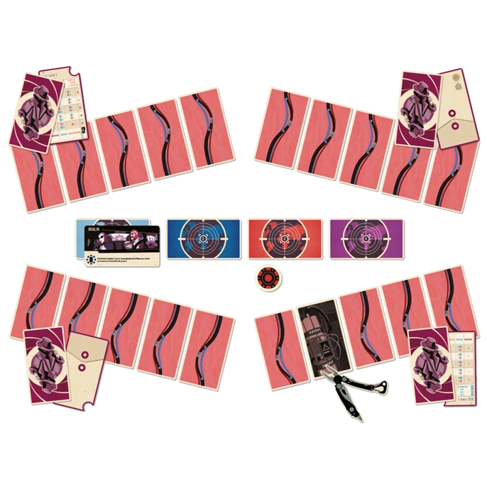 Iello Time Bomb Undercover 5 Iello Time Bomb Undercover – Image 3