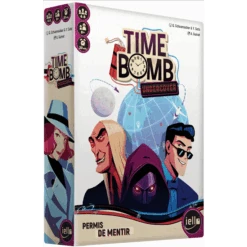 Iello Time Bomb Undercover