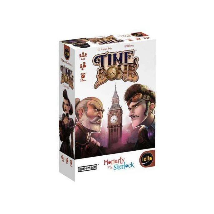 Iello Time Bomb 3 Iello Time Bomb