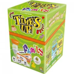 Time's Up Family Vert -Table Jeux Magasin time s up family 3