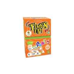 Time's Up Family Orange