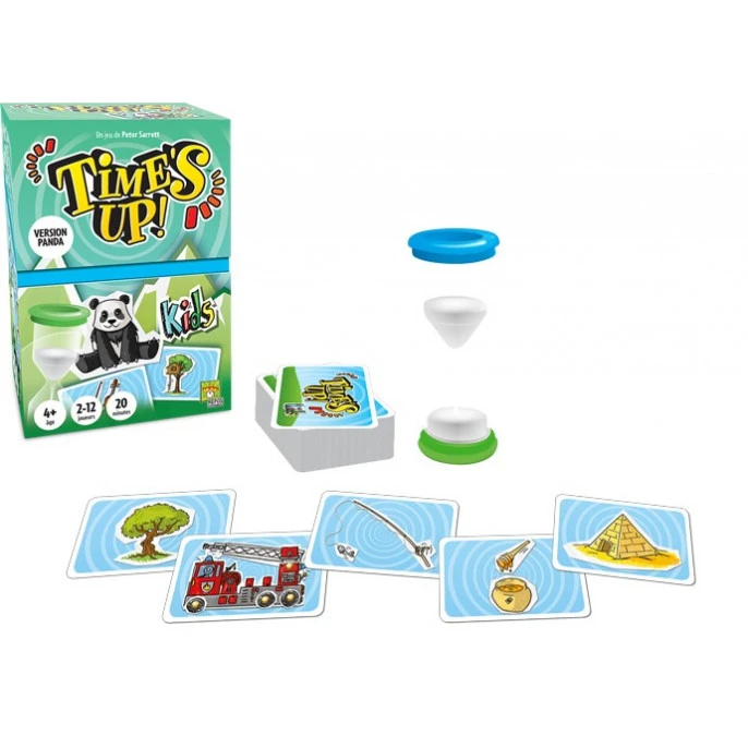 Time's Up Kids Panda 4 Time's Up Kids Panda – Image 2