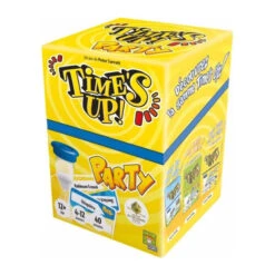 Iello Time's Up Party Jaune