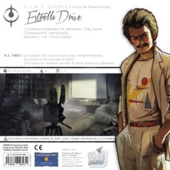 Iello Time Stories : Estrella Drive 10 Iello Time Stories : Estrella Drive -Table Jeux Magasin time stories estrella drive 1