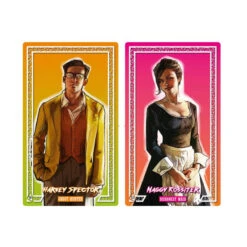 Iello Time Stories : Estrella Drive 11 Iello Time Stories : Estrella Drive -Table Jeux Magasin time stories estrella drive 2