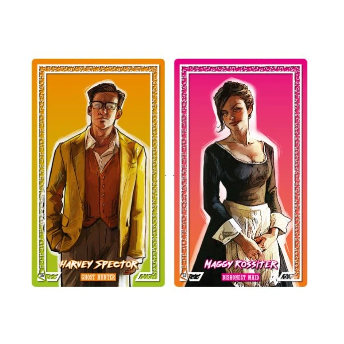 Iello Time Stories : Estrella Drive 5 Iello Time Stories : Estrella Drive – Image 3