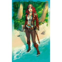 Time Stories : Frères De La Côte -Table Jeux Magasin time stories freres de la cote 2