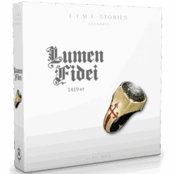 Time Stories : Lumen Fidei