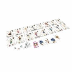 Iello Tokaïdo : Matsuri - Deluxe 6 Iello Tokaïdo : Matsuri - Deluxe -Table Jeux Magasin tokaido matsuri deluxe 1