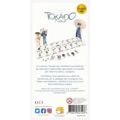 Iello Tokaïdo : Matsuri - Deluxe 7 Iello Tokaïdo : Matsuri - Deluxe -Table Jeux Magasin tokaido matsuri deluxe 2