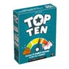 Top Ten -Table Jeux Magasin top ten