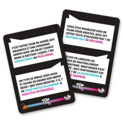 Schmidt Top Ten 18+ -Table Jeux Magasin top ten 18 2