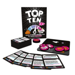 Schmidt Top Ten 18+ -Table Jeux Magasin top ten 18 3