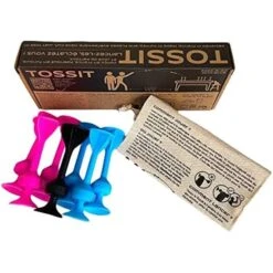 Iello Tossit : Rose Et Bleu