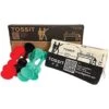 Tossit : Rouge Et Cyan -Table Jeux Magasin tossit rouge et cyan