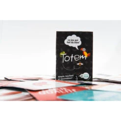 Totem 10 Totem -Table Jeux Magasin totem 3