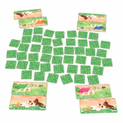 Tous à La Ferme -Table Jeux Magasin tous a la ferme 1