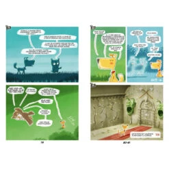 Toutou Détective : Le Héros De La Bd, C'est Toi ! -Table Jeux Magasin toutou detective le heros de la bd c est toi 1 2