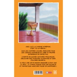 Toutou Détective : Le Héros De La Bd, C'est Toi ! -Table Jeux Magasin toutou detective le heros de la bd c est toi 1 5