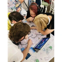 Tracks -Table Jeux Magasin tracks 1