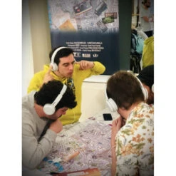 Tracks -Table Jeux Magasin tracks 2