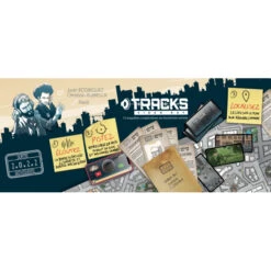 Tracks -Table Jeux Magasin tracks 3