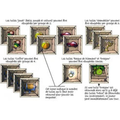 Trésor Des Dragons 12 Trésor Des Dragons -Table Jeux Magasin tresor des dragons 2