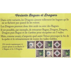 Trésor Des Dragons 15 Trésor Des Dragons -Table Jeux Magasin tresor des dragons 5