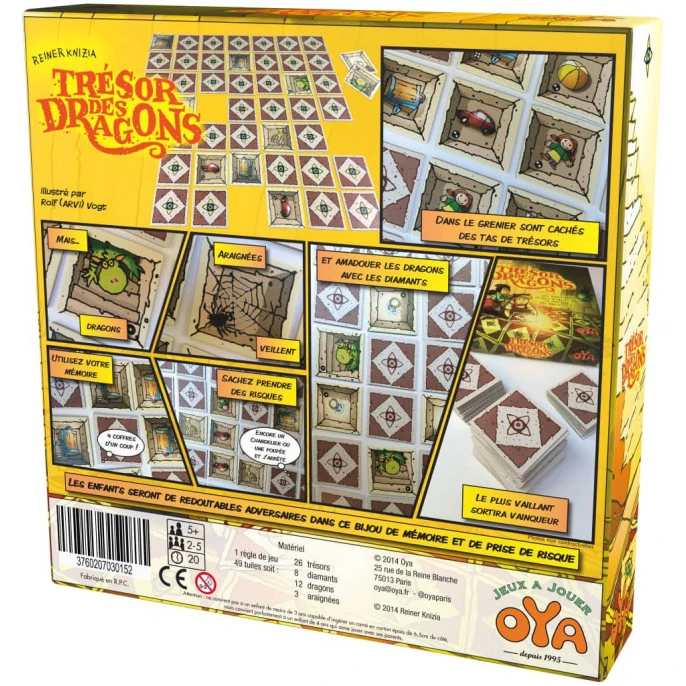 Trésor Des Dragons 9 Trésor Des Dragons – Image 7