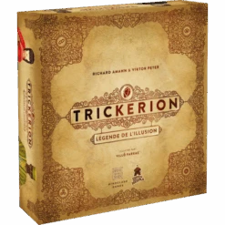 Iello Trickerion